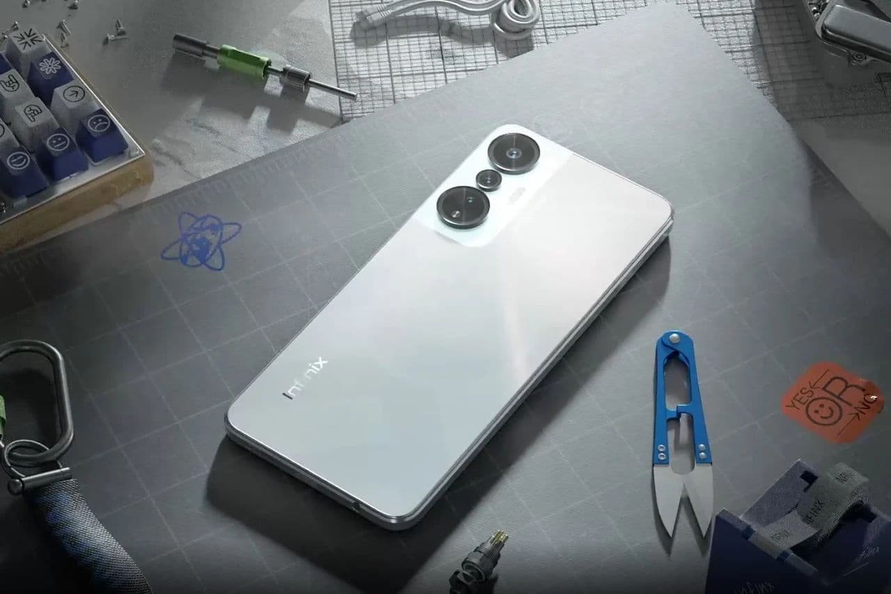 Infinix Hot 20S