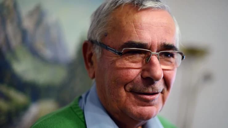 33 Tahun Keruntuhan Tembok Berlin: Pria Inilah yang Memicu Penghancuran Itu