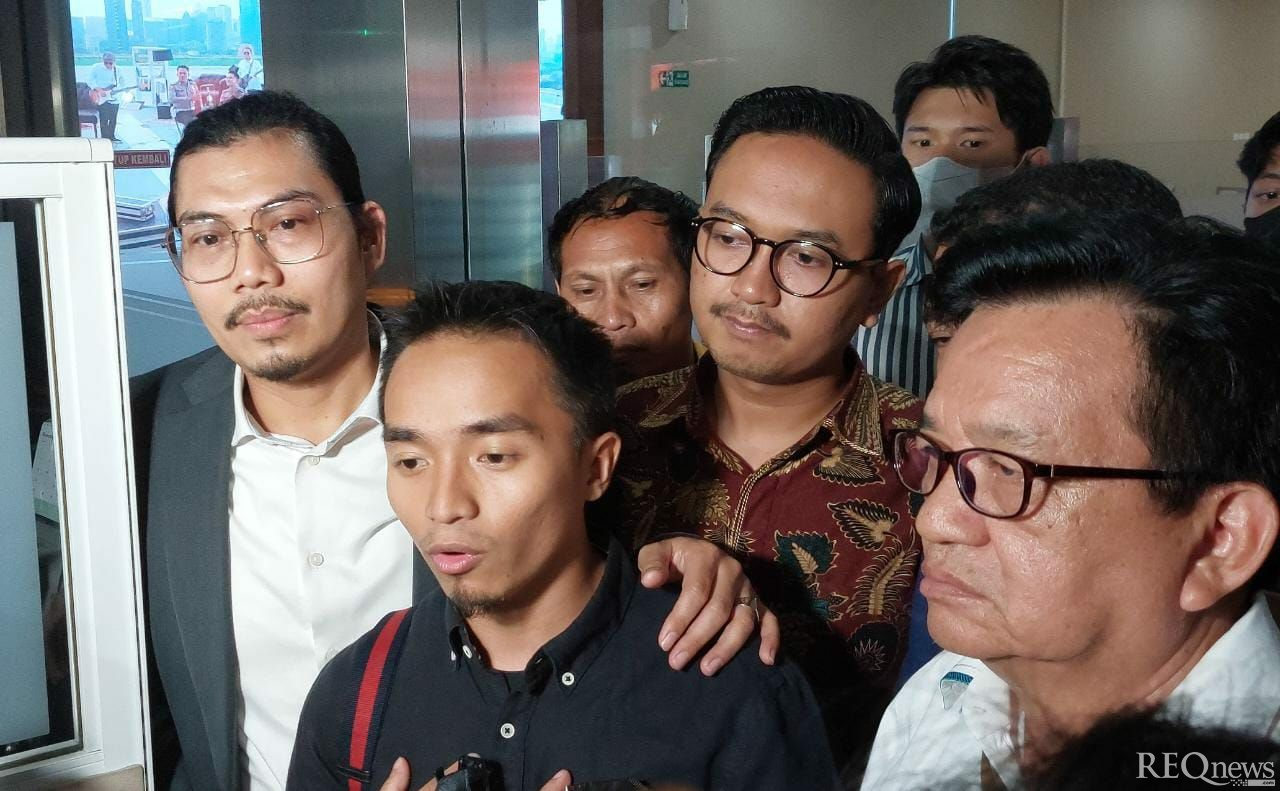 Dugaan Penipuan Investasi Net89! Taqy Malik Dicecar 18 Pertanyaan oleh Penyidik Bareskrim