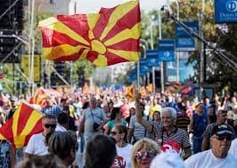 Macedonia Utara Resmi Jadi Anggota Uni Mediterania (Foto:Istimewa)