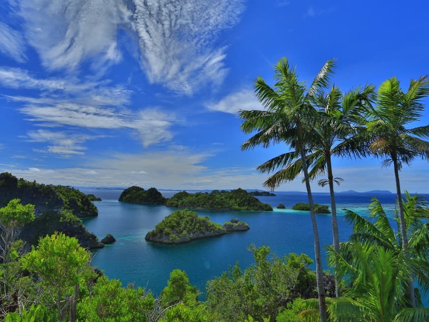 Raja Ampat (Foto: Indonesiakaya.com)