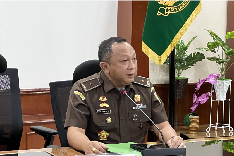 Kapuspenkum Kejagung Ketut Sumedana (Foto:Antara)