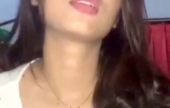 Video porno yang dinarasikan sebagai selebgram Bali.