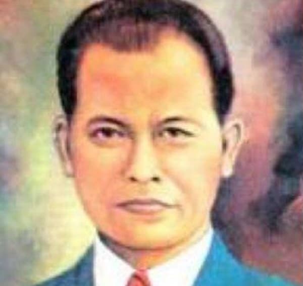 Otto Iskandardinata si Jalak Harupat (Foto:Istimewa)