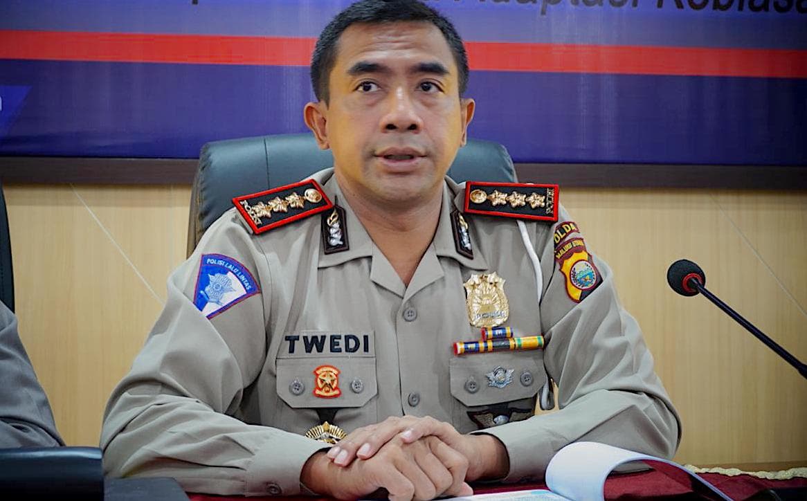 Kapolrestro Bekasi Kombes B Twedi Aditya (foto: kiehara.com)