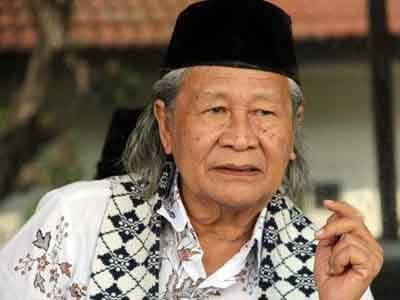 Ridwan Saidi (Foto:Istimewa)