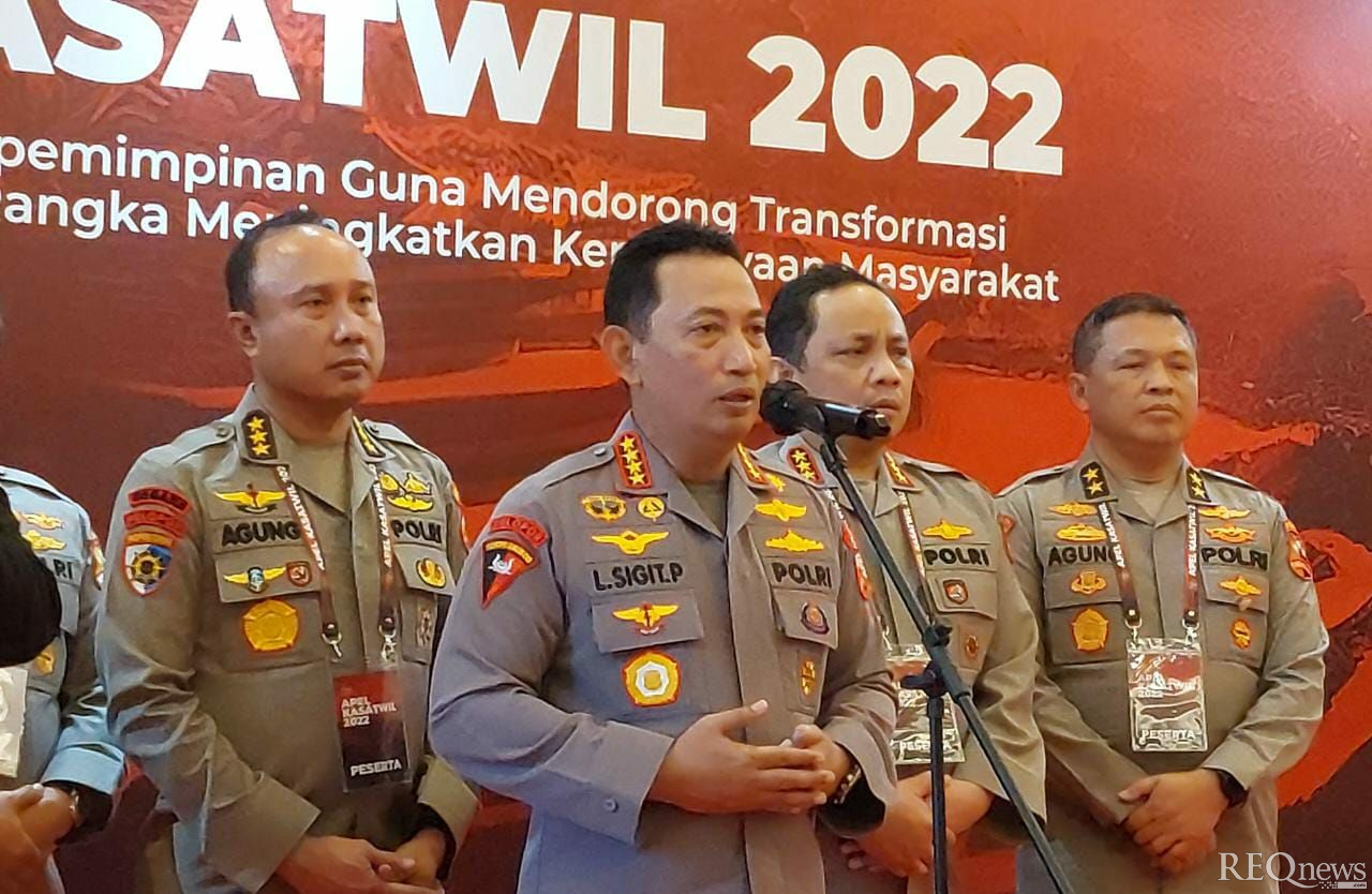 Ungkap Alasan Pertahankan Bharada E, Kapolri: Berani Pertahankan Kejujuran