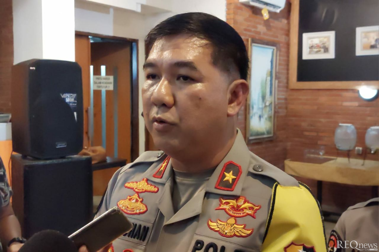Karopenmas Divisi Humas Polri Brigjen Ahmad Ramadhan (Foto: Hastina/REQnews)
