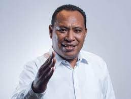 Usman Sidik Bupati Halmahera Selatan (Foto:Istimewa)