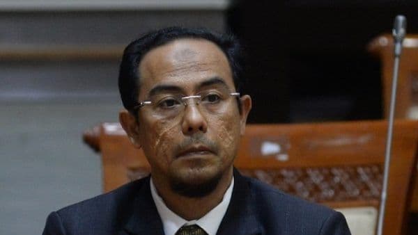 Hakim Agung Gazalba Saleh (Foto: Istimewa)