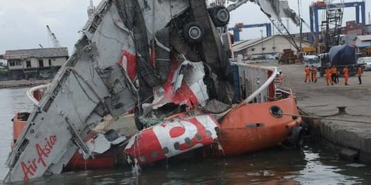 Tragedi AirAsia QZ8501