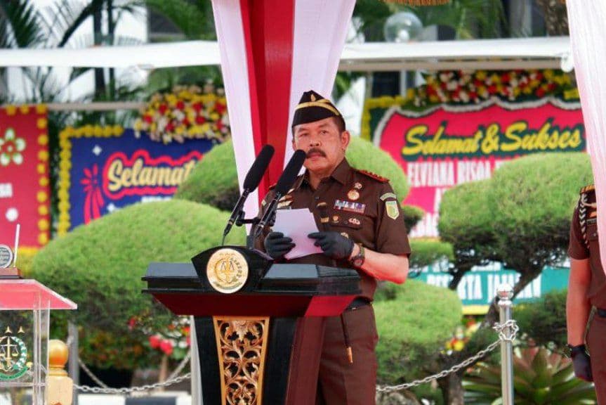 Jaksa Agung ST Burhanuddin (Foto: Puspenkum Kejagung)