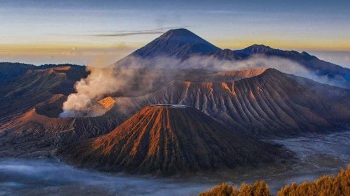 Gunung Bromo