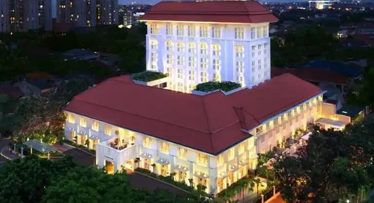 Mau Ngerasain Staycation Mewah Akhir Tahun? 4 Hotel Bintang 5 Ini Tebar Promo Tahun Baruan Menggiurkan Nih...