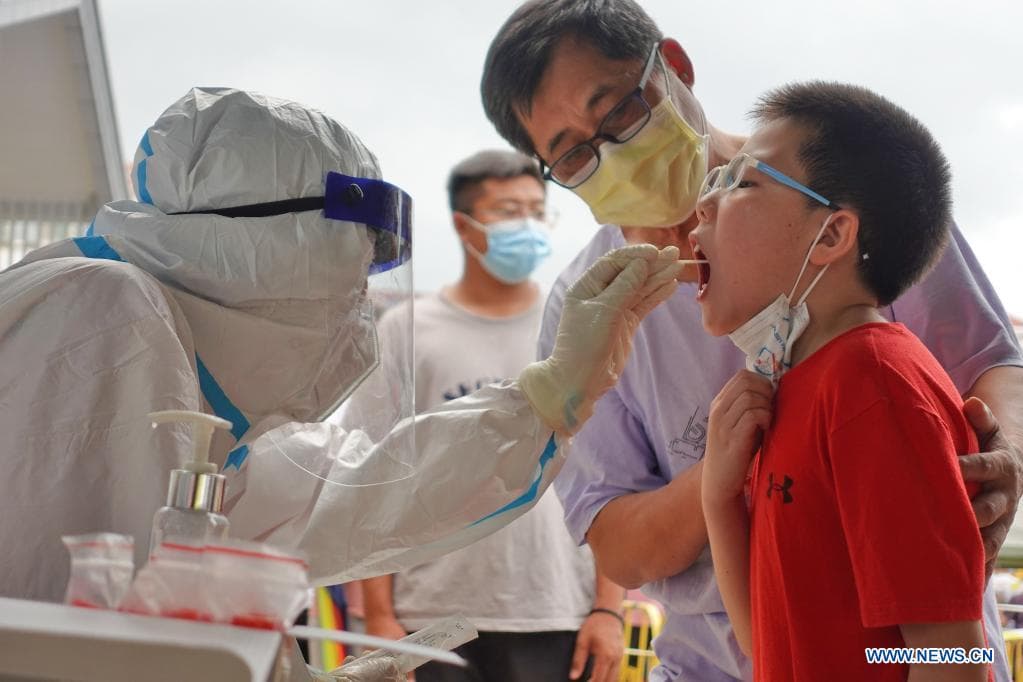 Beijing Longgarkan Kebijakan nol-Covid-19, 700 Juta Penduduk Cina akan Terinfeksi