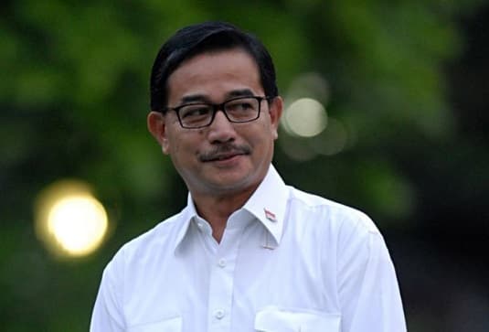 Mantan Menteri Agraria dan Tata Ruang/Kepala Badan Pertanahan Nasional, Ferry Mursyidan Baldan (Foto: Istimewa)