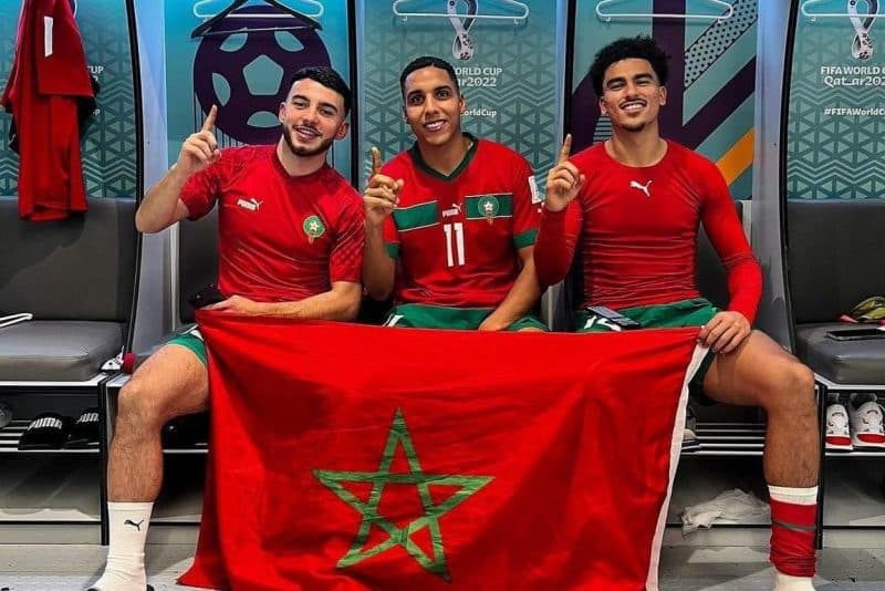 Pers Jerman Kurang Ajar, Gestur Rasa Syukur Maroko Disamakan dengan Teroris ISIS