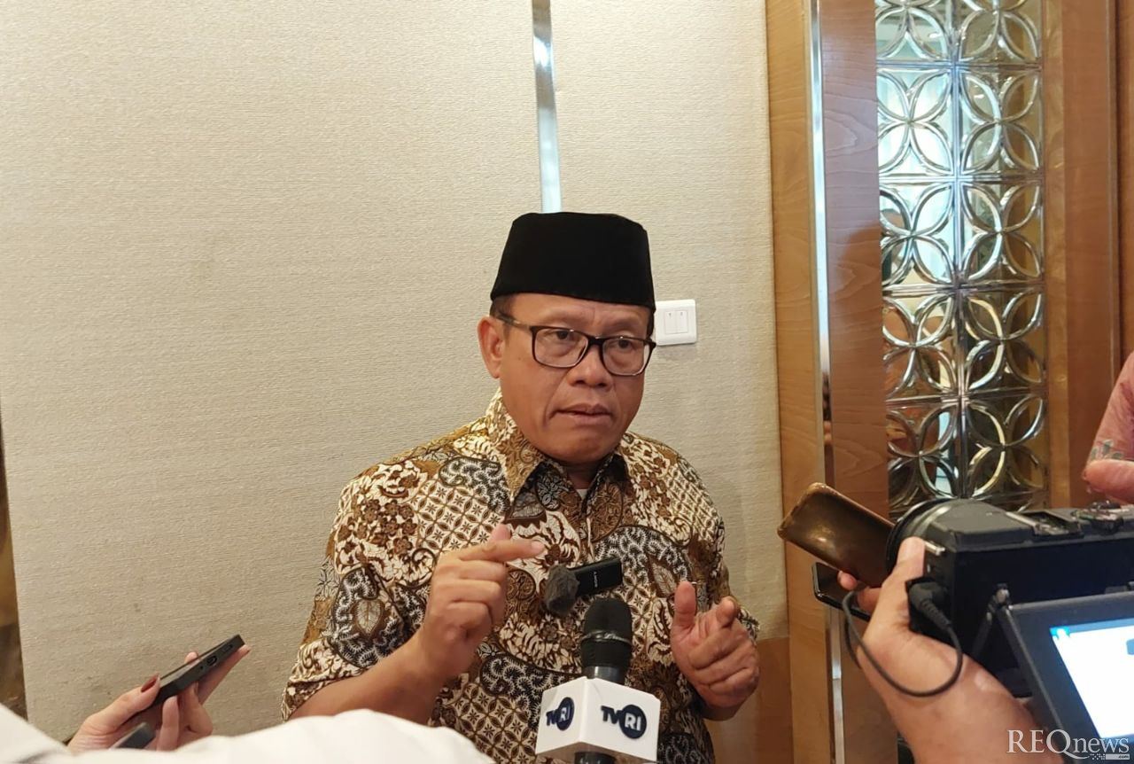 Ketua Indonesia Police Watch (IPW) Sugeng Teguh Santoso (Foto: Hastina/REQnews)