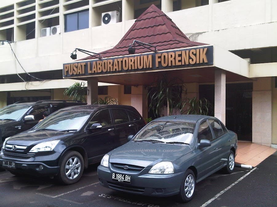 Puslabfor Polri