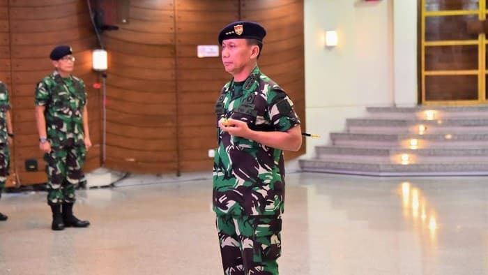 Profil Laksdya Herru Kusmanto, Pangkoarmada RI Calon Kuat KSAL Baru Pengganti Yudo Margono