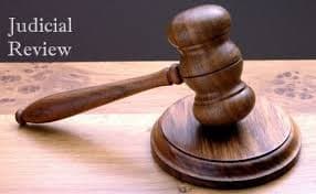 Ilustrasi Judicial Review (Foto:Istimewa)