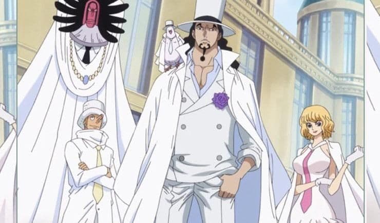 Spoiler One Piece 1071: Kuma Tiba di Egghead, Duel Klasik Zoro vs Kaku Terjadi Lagi