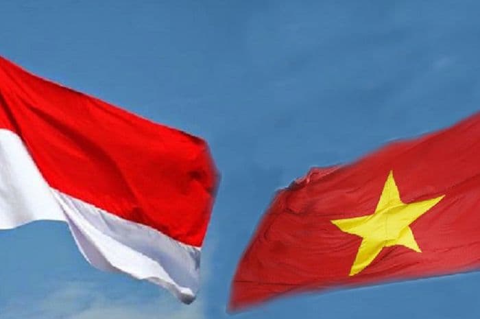 Indonesia dan Vietnam (Foto:Istimewa)