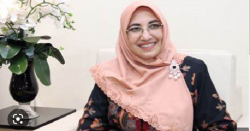 Prof Amany Lubis (Foto:NU Online)