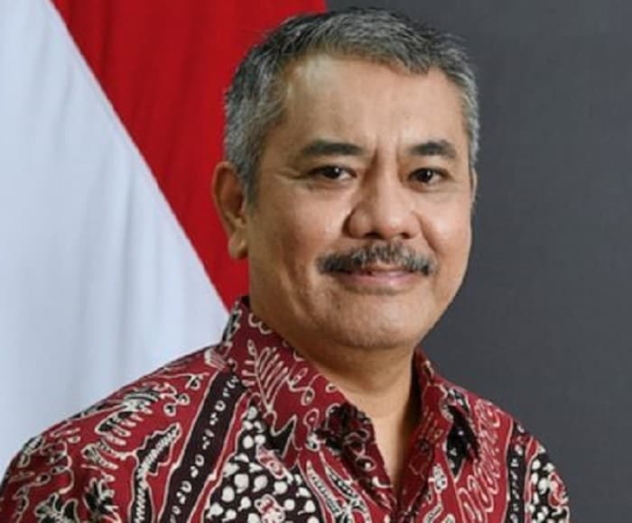 Damos Dumoli Agusman Duta Besar Indonesia untuk Austria (Foto: law.ui.ac.id)