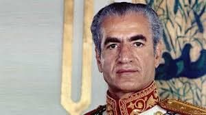 Shah Mohammad Reza Pahlavi