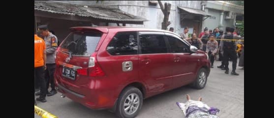 Misteri Kematian Sopir GrabCar di Perumahan Depok: Tubuh Penuh Sayatan, Barang Korban Tak Ada yang Hilang