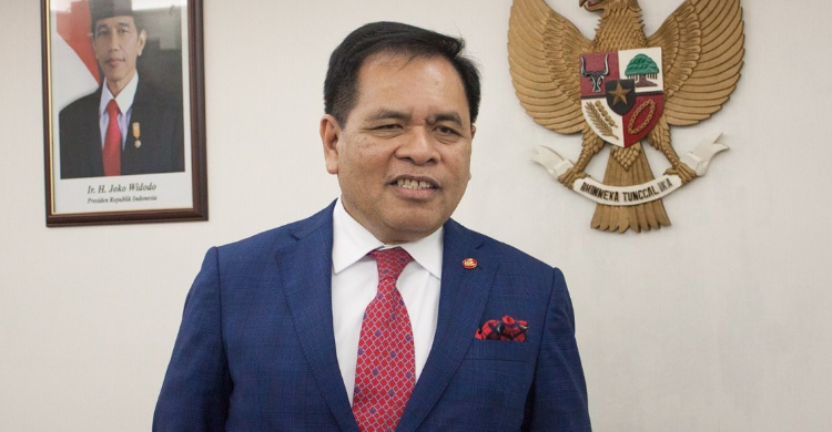 Djauhari Oratmangun Diplomat Senior dengan Segudang Pengalaman Sebagai Dubes