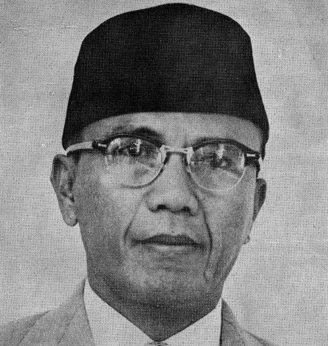 Nani Wartabone, tokoh revolusioner perjuangan kemerdekaan Indonesia di Sulawesi (Foto:Istimewa)