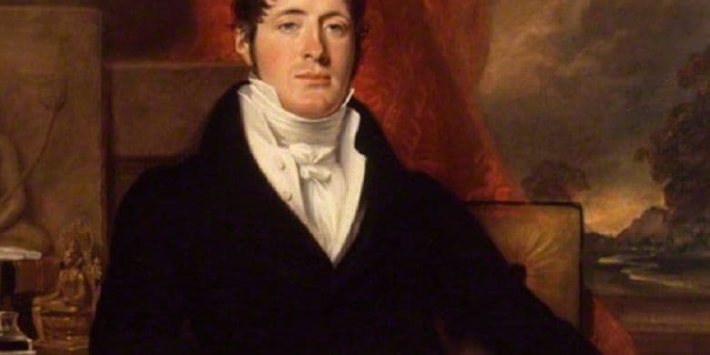 Thomas Stamford Raffles (Foto:Istimewa)