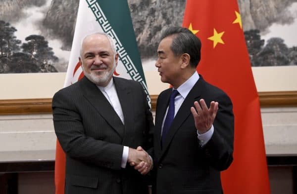 Cina menegaskan dukungannya kepada Iran dalam isu nuklir (Foto:Istimewa)