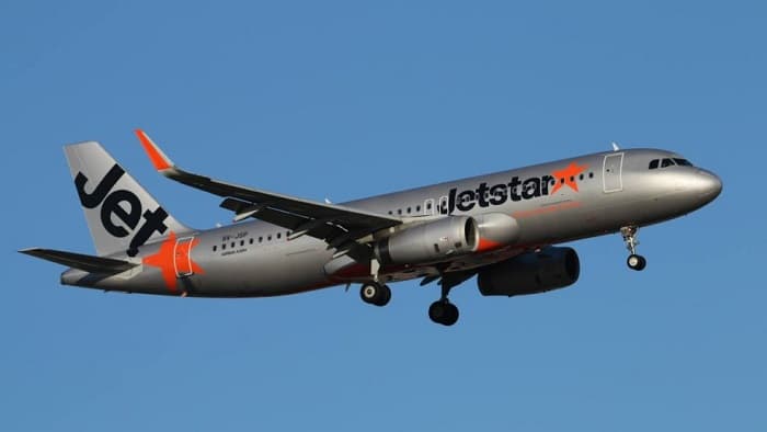Jetstar  (Foto: skytraxratings: