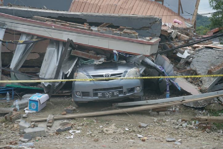 Penting untuk Pemilik Kendaraan! Kenali Nih Produk Asuransi Mobil Gempa Bumi dan Manfaatnya