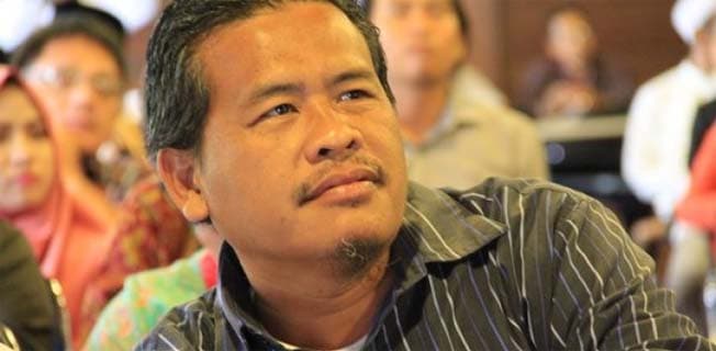 Ali Fauzi