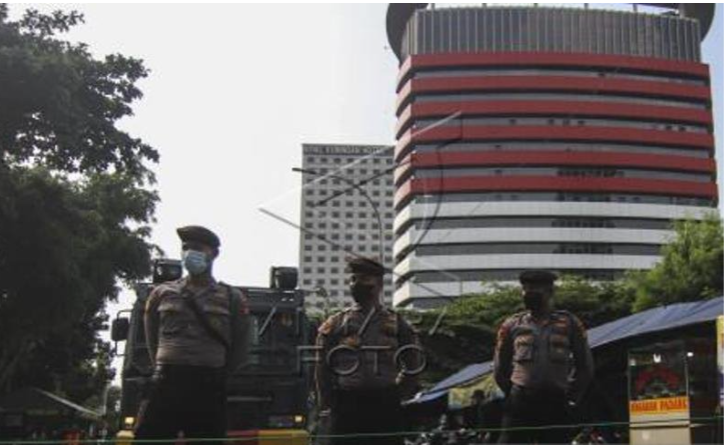 KPK OTT di Sorong Papua Barat Daya, Pejabat hingga Pegawai BPK Diamankan