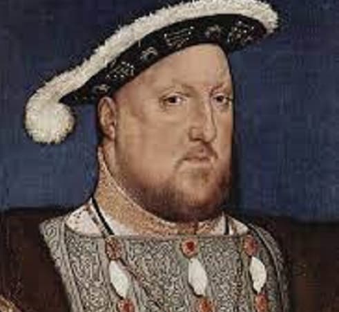 Raja Henry VIII Mengakhiri Supremasi Gereja Katolik (Foto:Istimewa)
