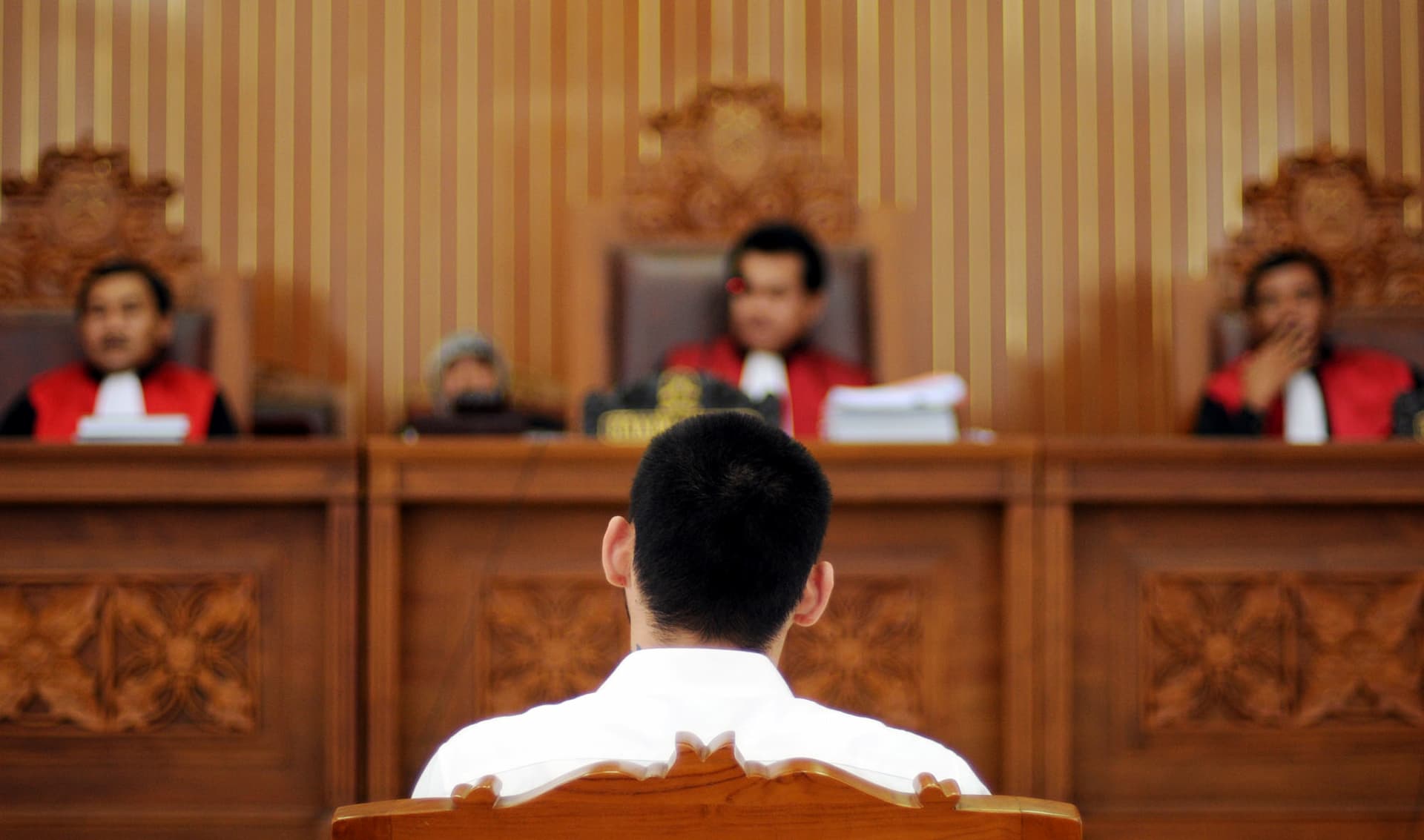 Ilustrasi saksi (foto:Yuridis.id)