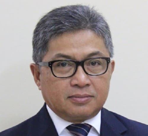 Mayerfas, Duta Besar  Belanda (Foto:Wikipedia)