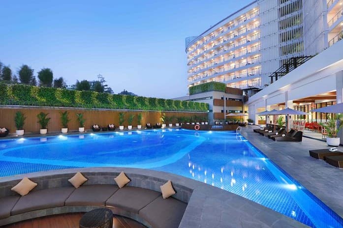 The Alana Hotel Sentul City (Foto: TripAdvisor)
