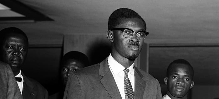 Patrice Lumumba (Foto: UN/MB)