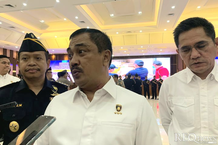 Kabareskrim Polri, Komjen Agus Andrianto (Foto: Hastina/REQnews)