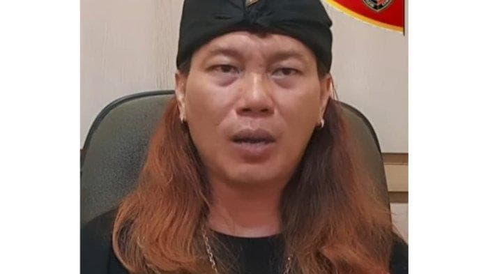 Aiptu Zakaria, Polisi Artis Jacklyn Choppers (Foto: Istimewa)
