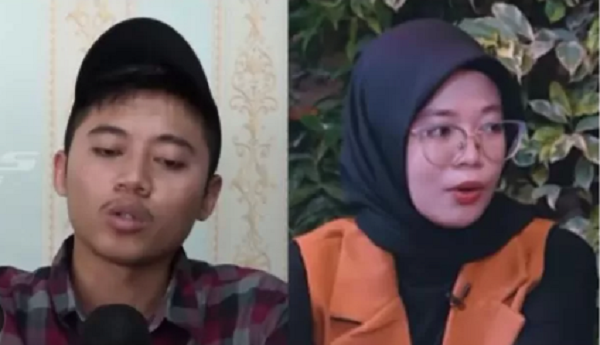 Rozy Zay Hakiki dan Norma Risma (Foto:Istimewa)