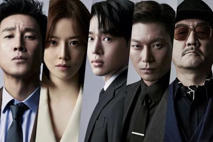 Super Tegang! Sinopsis Drakor 'Payback': Aksi Balas Dendam Melawan Para Mafia Hukum