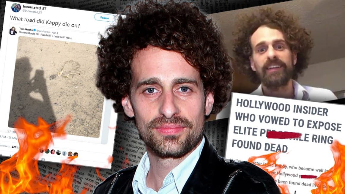 Isaac Kappy (Foto: Youtube)