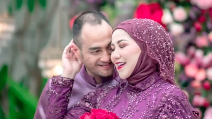 Venna Melinda melaporkan suaminya Ferry Irawan kasus KDRT (Foto:Instagram/@vennamelindareal)